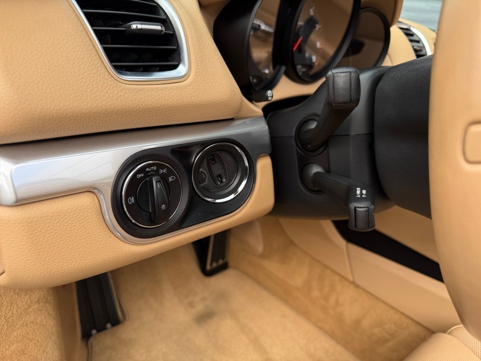 2013 Porsche Boxster Base