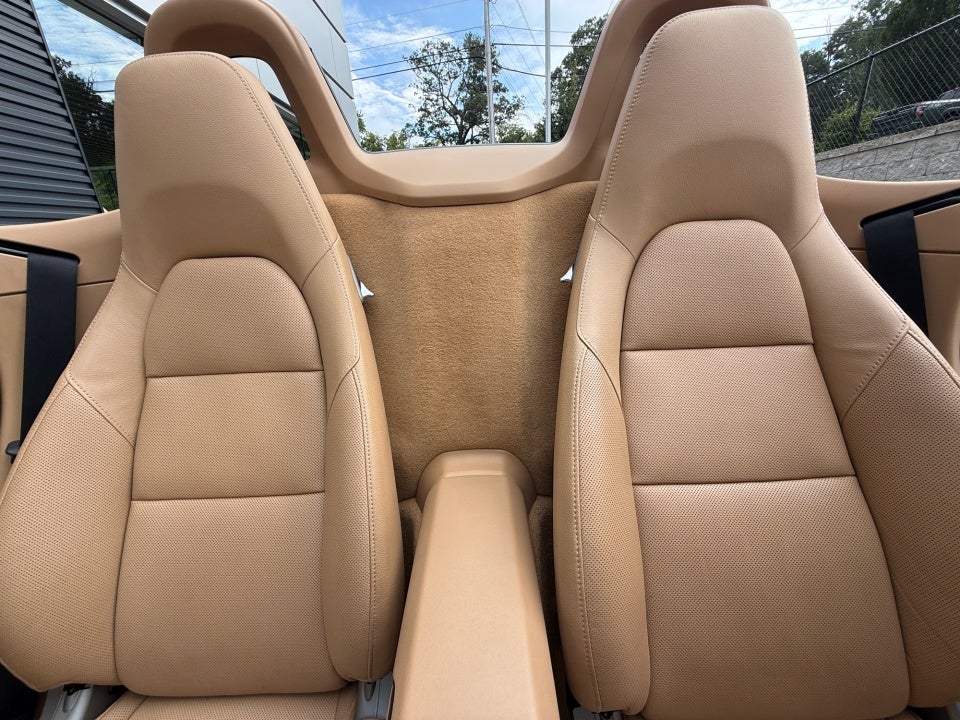2013 Porsche Boxster Base