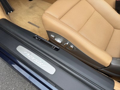 2013 Porsche Boxster Base