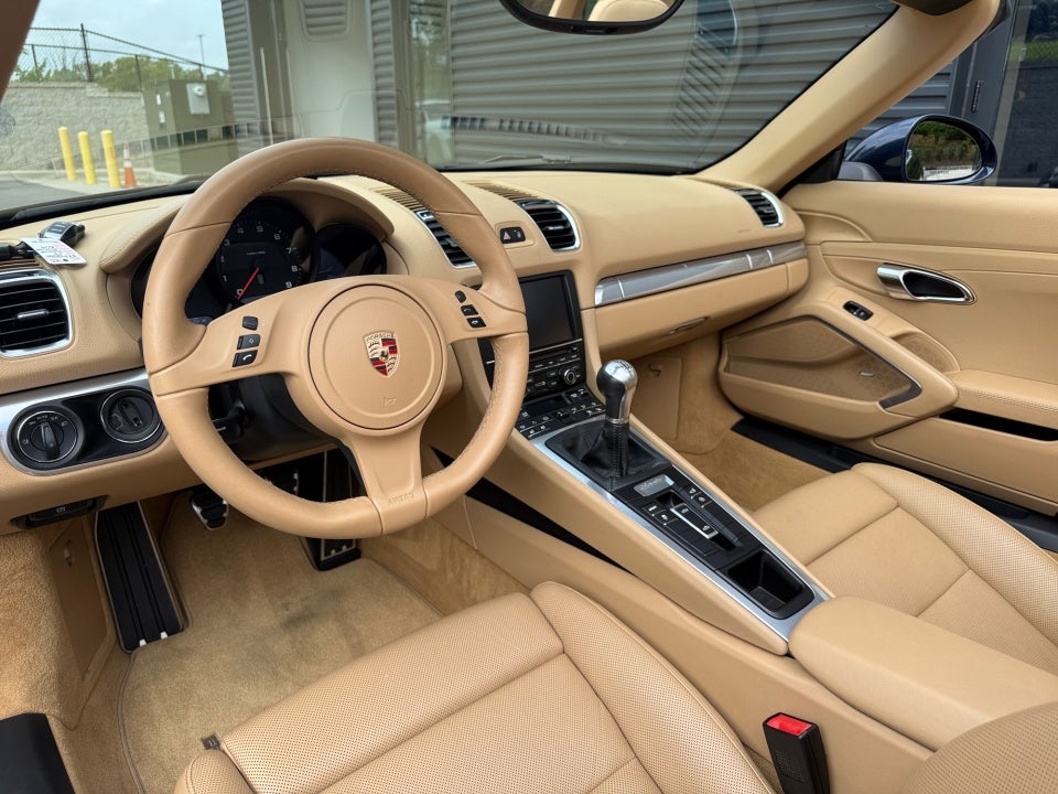 2013 Porsche Boxster Base