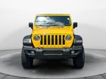 2020 Jeep Wrangler Unlimited Sport S 4x4