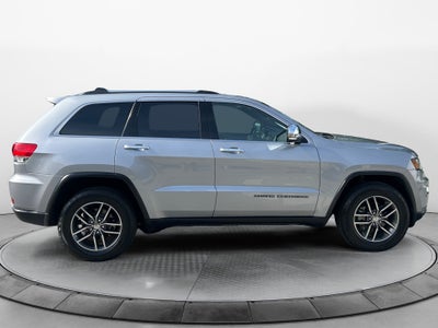 2018 Jeep Grand Cherokee Limited 4x4