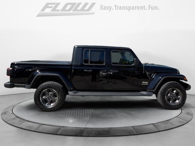 2020 Jeep Gladiator Overland 4x4
