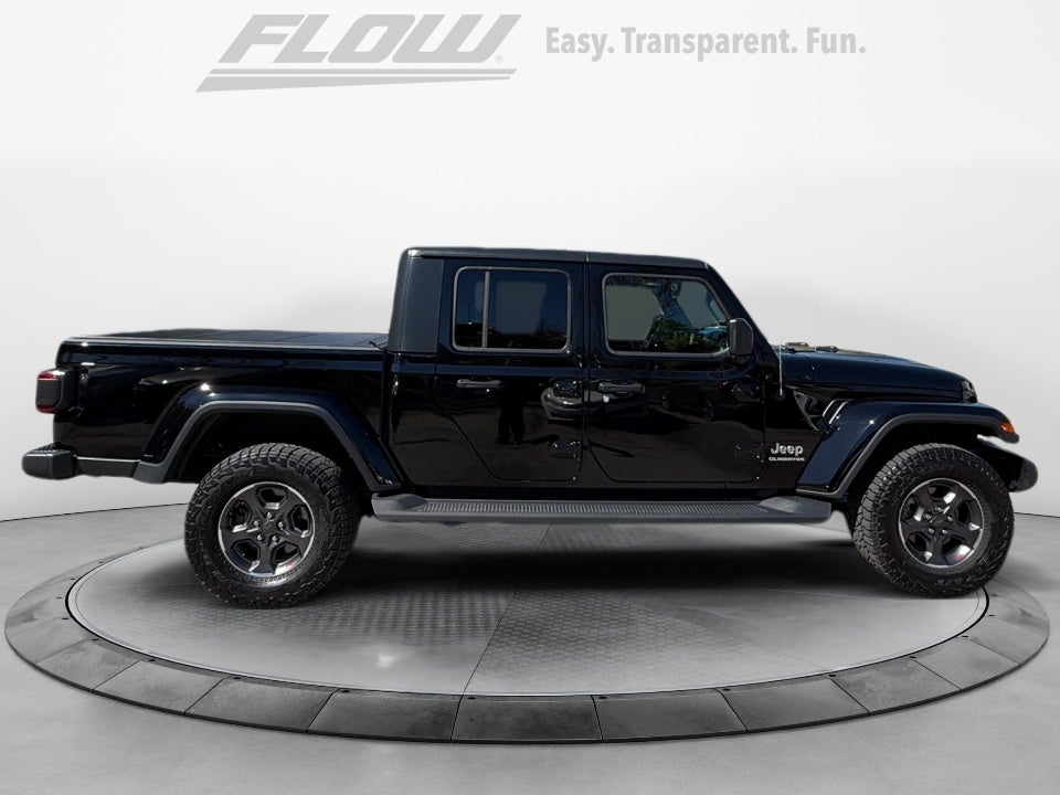 2020 Jeep Gladiator Overland 4x4