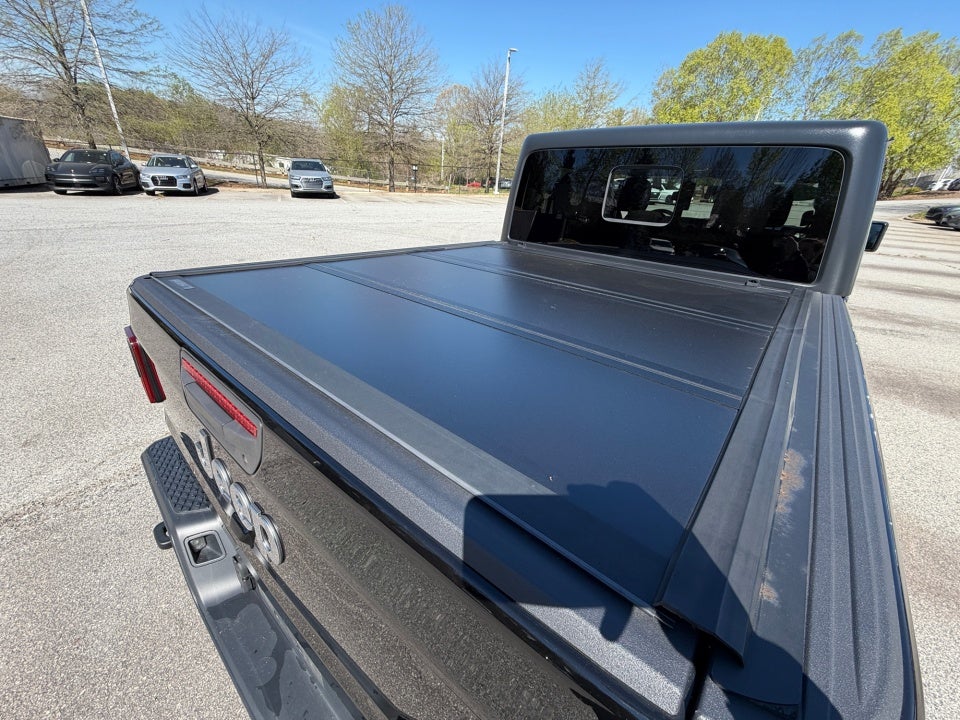 2020 Jeep Gladiator Overland 4x4