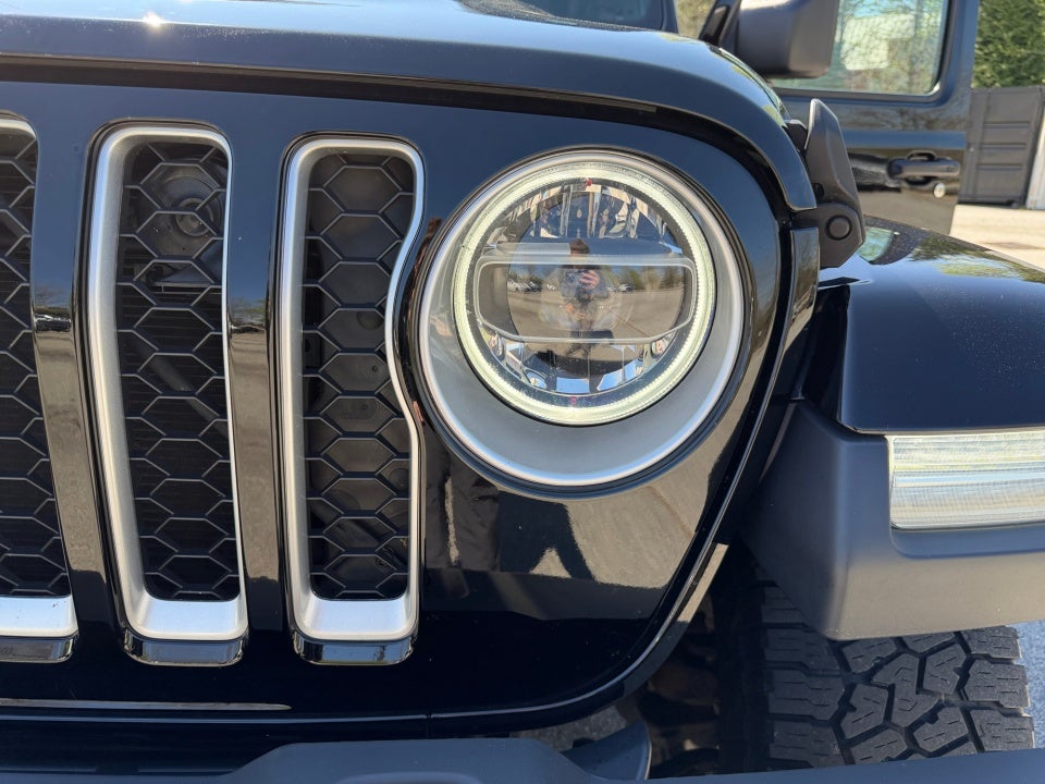 2020 Jeep Gladiator Overland 4x4