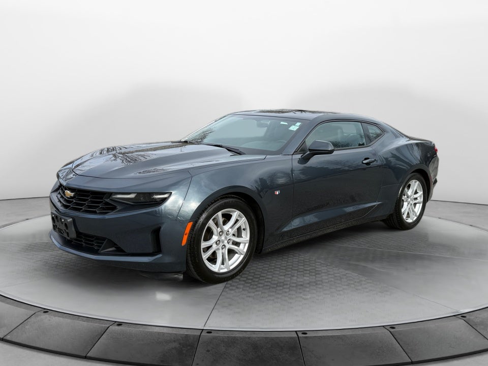 2019 Chevrolet Camaro 1LS