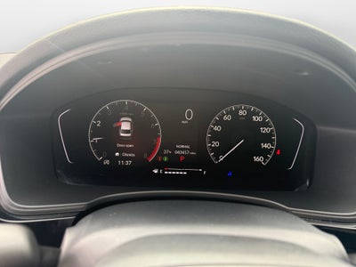 2023 Honda Civic Sedan Sport