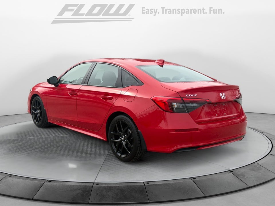 2023 Honda Civic Sedan Sport