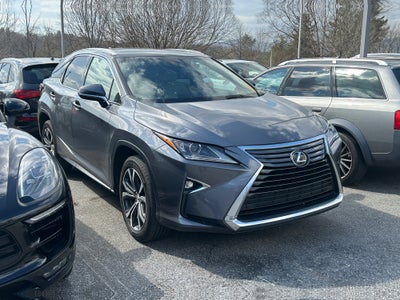 2016 Lexus RX 350 FWD 4dr