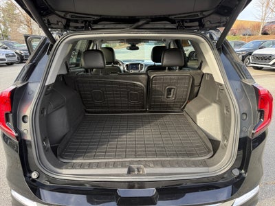 2022 GMC Terrain AWD SLT