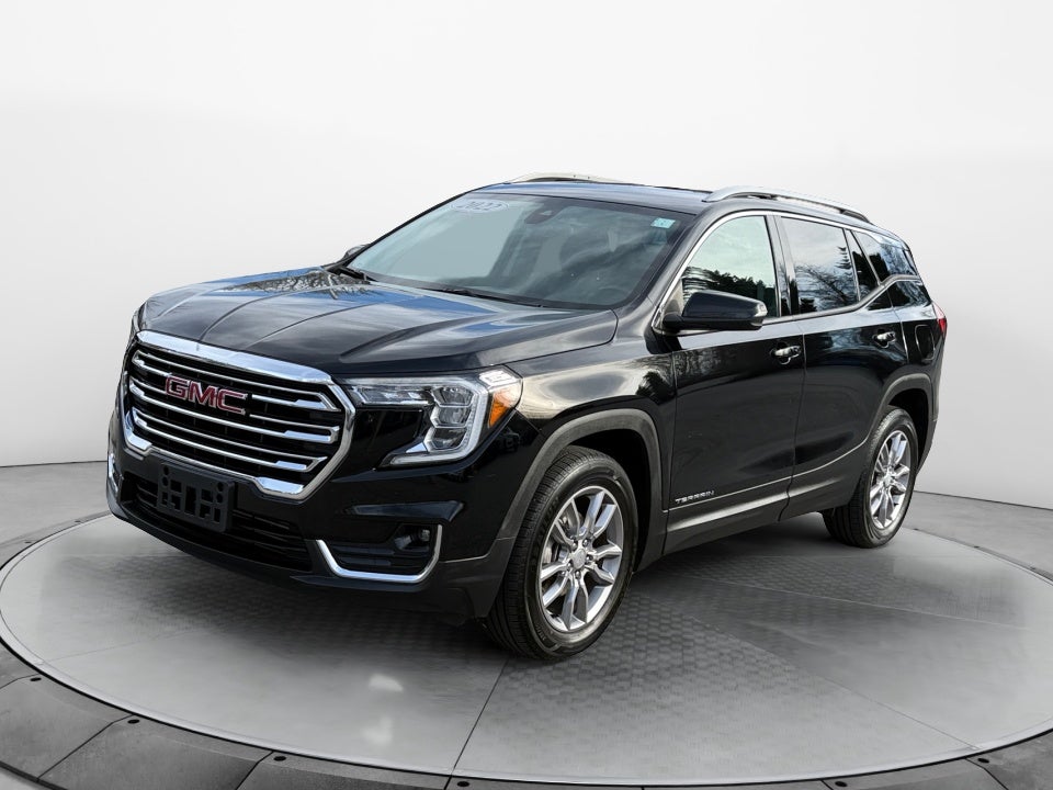 2022 GMC Terrain AWD SLT