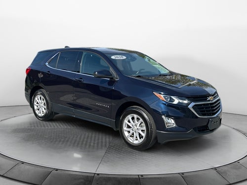 2020 Chevrolet Equinox FWD LT 1.5L Turbo