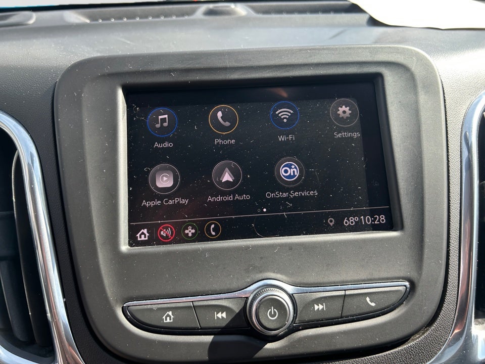 2020 Chevrolet Equinox FWD LT 1.5L Turbo