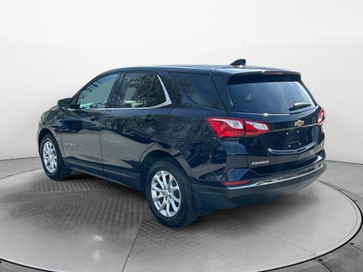 2020 Chevrolet Equinox FWD LT 1.5L Turbo