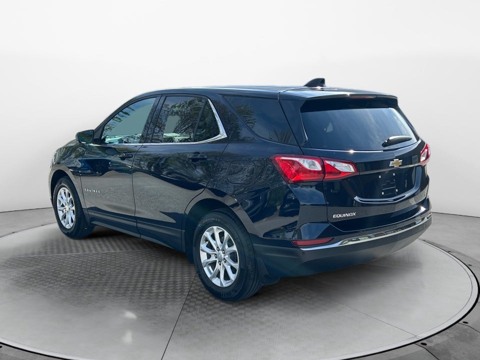 2020 Chevrolet Equinox FWD LT 1.5L Turbo