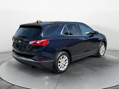 2020 Chevrolet Equinox FWD LT 1.5L Turbo