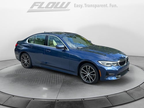 2021 BMW 330i 330i xDrive