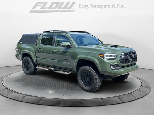 2021 Toyota Tacoma TRD Sport