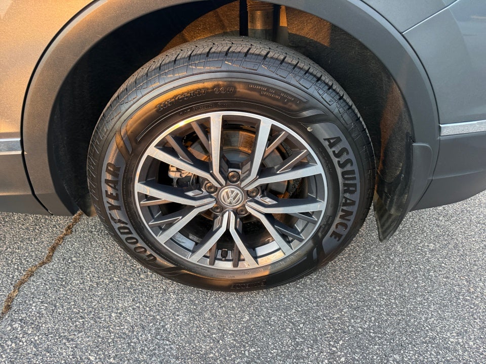 2020 Volkswagen Tiguan 2.0T SE
