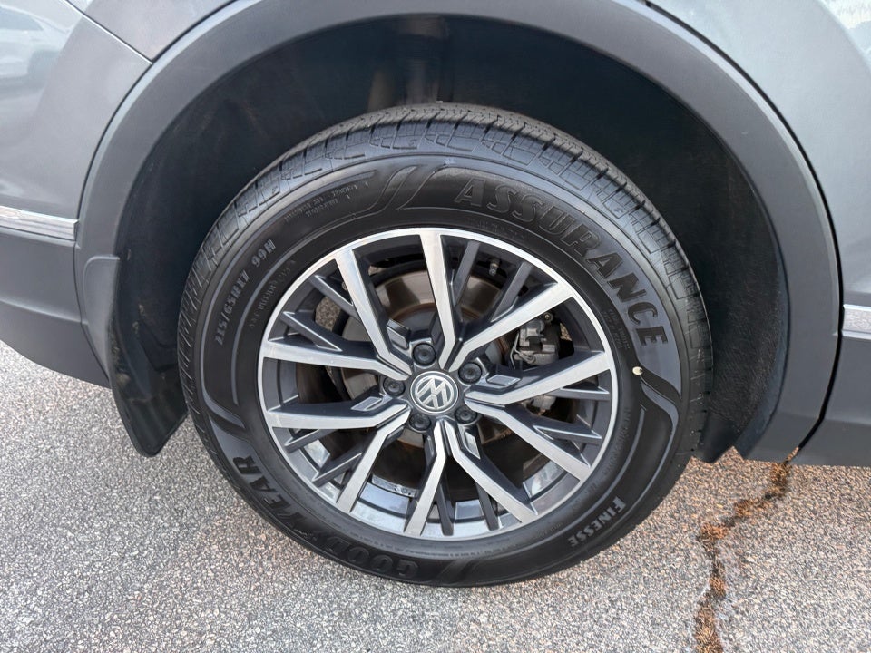 2020 Volkswagen Tiguan 2.0T SE