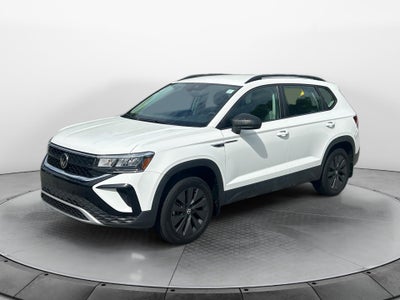 2023 Volkswagen Taos S
