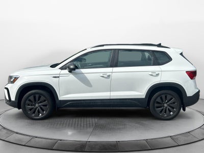 2023 Volkswagen Taos S
