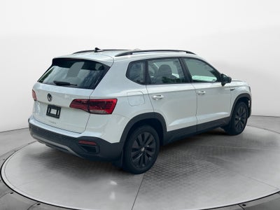 2023 Volkswagen Taos S