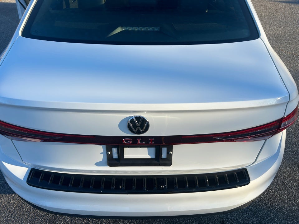 2025 Volkswagen Jetta GLI 2.0T Autobahn