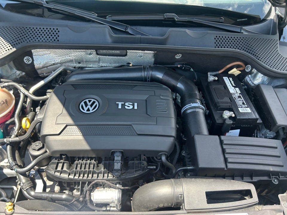 2016 Volkswagen Beetle Convertible 1.8T SE