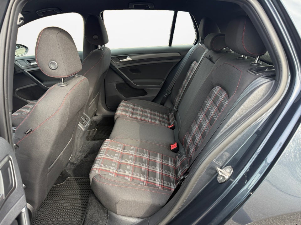 2020 Volkswagen Golf GTI 2.0T S