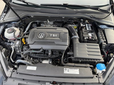 2020 Volkswagen Golf GTI 2.0T S