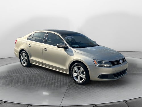 2014 Volkswagen Jetta 2.0L TDI