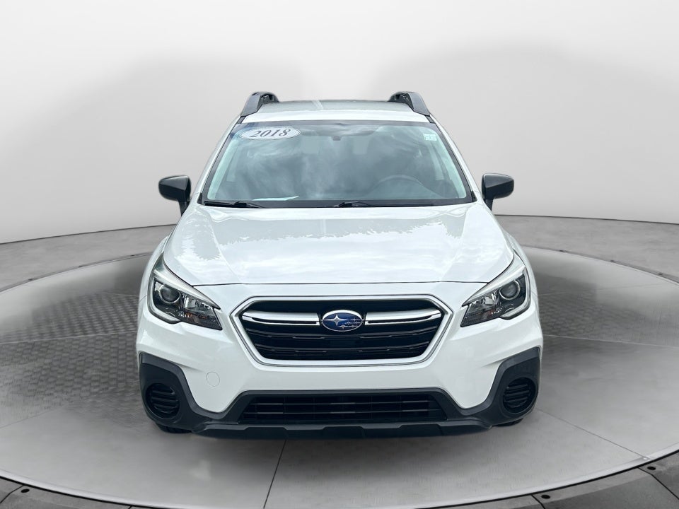 2018 Subaru Outback 2.5i (CVT)