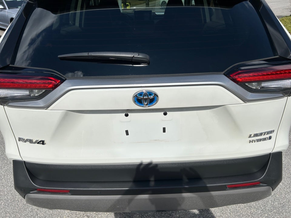 2022 Toyota RAV4 Hybrid Limited