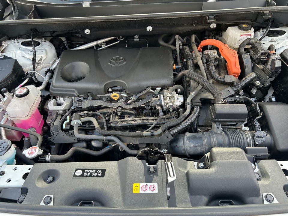 2022 Toyota RAV4 Hybrid Limited