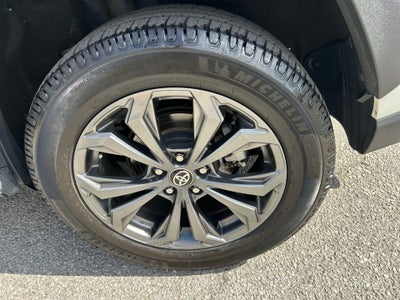 2022 Toyota RAV4 Hybrid Limited