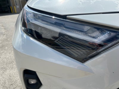 2022 Toyota RAV4 Hybrid Limited