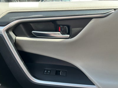 2022 Toyota RAV4 Hybrid Limited