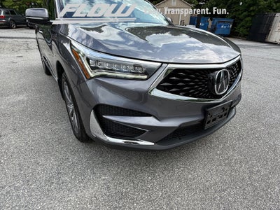 2021 Acura RDX Technology Package