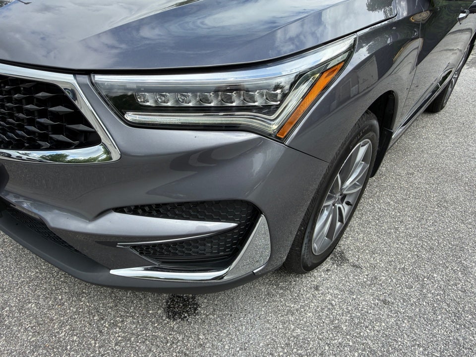 2021 Acura RDX Technology Package