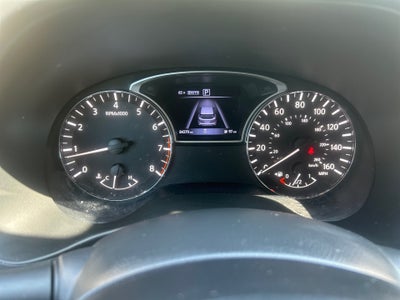 2019 Nissan Pathfinder Platinum