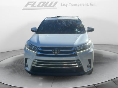 2018 Toyota Highlander Limited