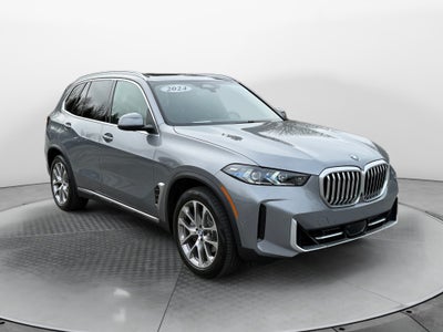 2024 BMW X5 xDrive40i