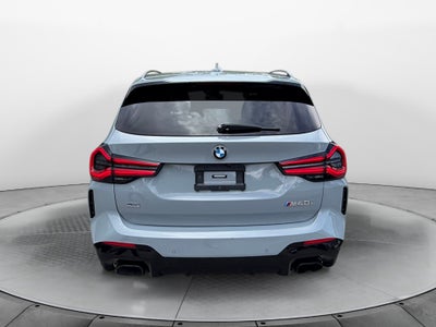 2023 BMW X3 M40i