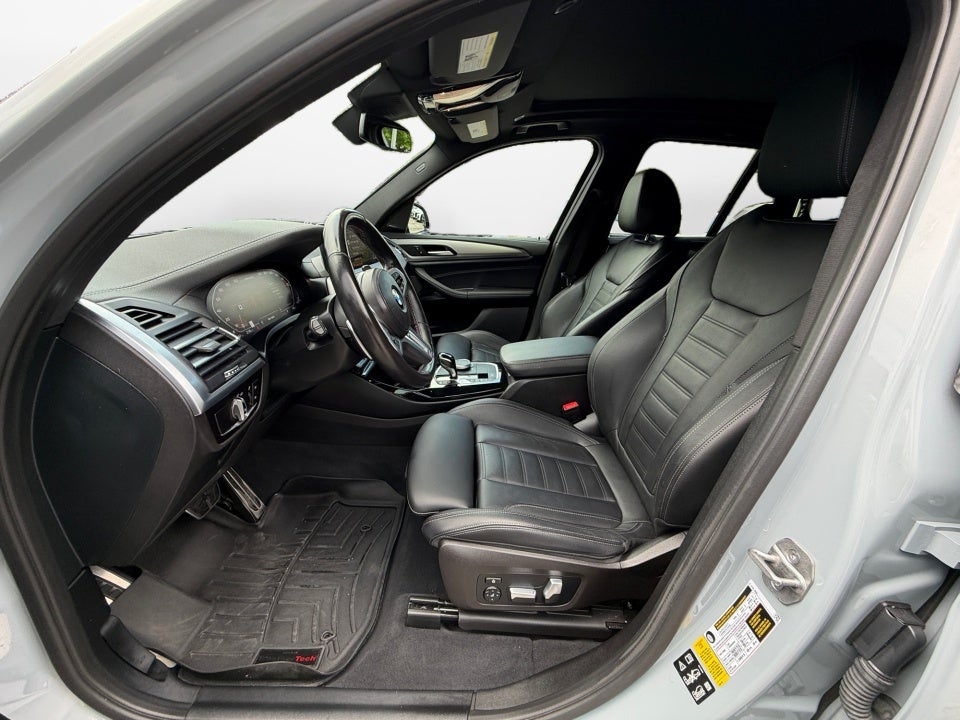 2023 BMW X3 M40i