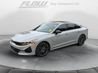 2024 Kia K5 GT