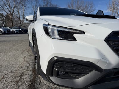 2024 Subaru WRX TR