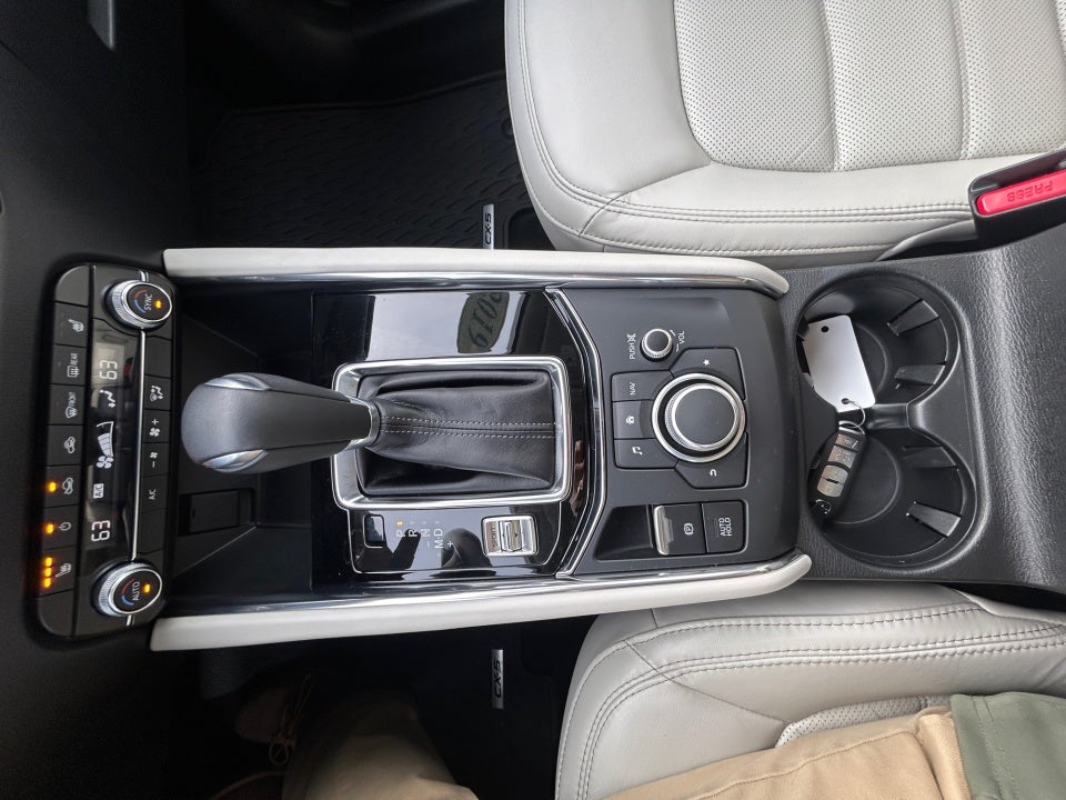 2019 Mazda Mazda CX-5 Grand Touring