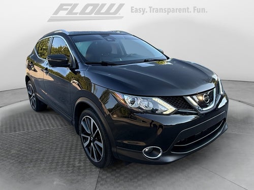 2017 Nissan Rogue Sport SL